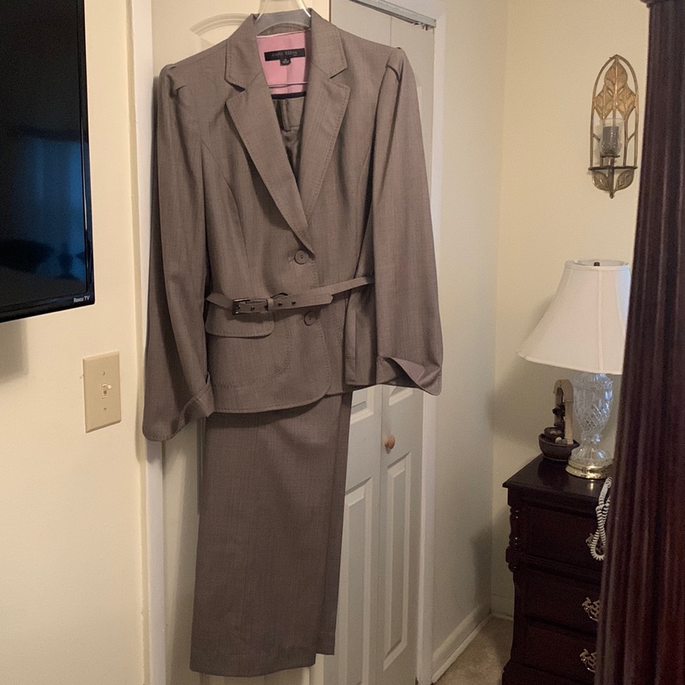 Ann Klein pant suit